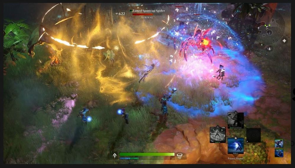 Magic Legends open beta Magic Legends open beta